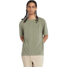 Timberland Garment Dye Short Sleeve Tee Erkek T-Shirt TB0A5YAY5901