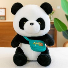 Jifen-HB Çin Panda Bebek Peluş Oyuncak (Yurt Dışından)