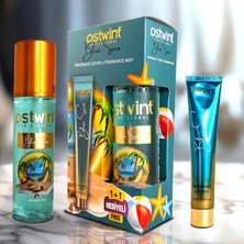 Ostwint Fragrance Mist Blue Sea 200 ml + Body Lotion Set