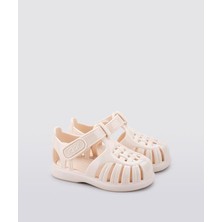 Igor Tobby Gloss Sandalet - Ivory
