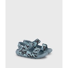 Igor Maui Camo Sandalet - Ocean