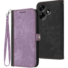 Manyi Mall Infinix Sıcak Case Kickstand Koruyucu Cüzdan Flip Folio Kitap Pu Için Kılıf (Yurt Dışından)