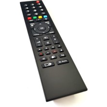 Ata Elektronik Altus AL43L4725 - 4b 43" LED Tv LED Tv Televizyon Kumanda Exit Tuş