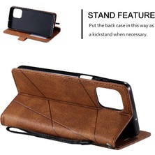 Manyi Mall Motorola Moto Kenar S/G100 Cüzdan Flip Folio Kart Tutucu Kickstand (Yurt Dışından)