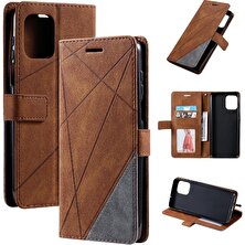 Manyi Mall Motorola Moto Kenar S/G100 Cüzdan Flip Folio Kart Tutucu Kickstand (Yurt Dışından)