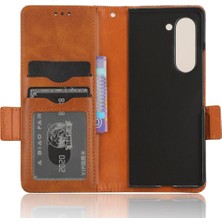Manyi Mall Samsung Galaxy Z Fold 5 Için Kılıf (Yurt Dışından)