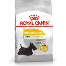 Royal Canin Mini Dermacomfort Yetişkin Köpek Maması 3 kg