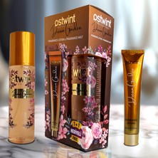 Ostwint Body Mist Dream Garden 200 ml + Body Lotion Set