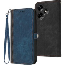 Manyi Mall Infinix Sıcak Case Kickstand Koruyucu Cüzdan Flip Folio Kitap Pu Için Kılıf (Yurt Dışından)