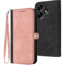 Manyi Mall Infinix Sıcak Case Kickstand Koruyucu Cüzdan Flip Folio Kitap Pu Için Kılıf (Yurt Dışından)