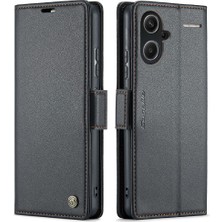 Manyi Mall Xiaomi Redmi Not 13 Pro Artı Cüzdan Durumda Kart Yuvası Durumda (Yurt Dışından)