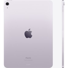 Apple iPad Air M2 Wi-Fi + Cellular 11" 6.Nesil 1TB - Mor MUXV3TU/A