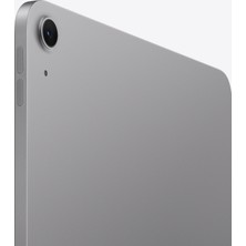 Apple iPad Air M2 Wi-Fi + Cellular 11" 6.Nesil 256GB - Uzay Grisi MUXH3TU/A