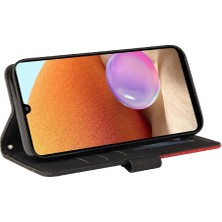 Manyi Mall Kart Yuvası Standı ile Samsung Galaxy A32 4g Kickstand Koruyucu Kılıf (Yurt Dışından)