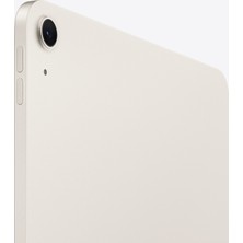 Apple  iPad Air M2 Wi-Fi + Cellular 11" 6.Nesil 512GB - Yıldız Işığı   MUXP3TU/A