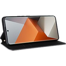 Manyi Mall Xiaomi Not 13 Pro Artı 5g Manyetik Kapatma 3D Desen Kart Yuvaları (Yurt Dışından)