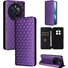 Manyi Mall Realme 12 Pro/12 Pro Artı 5g Kart Yuvaları Tutucu 3D Desen Pu (Yurt Dışından)