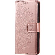 Manyi Mall Xiaomi Redmi NOTE13 Pro 4g Alüminyum Metal Logo Karbon Fiber Pu (Yurt Dışından)