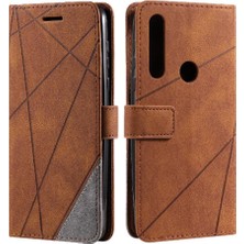 Manyi Mall Motorola Moto G Güç Cüzdan Flip Case Için Folio Pu Deri Kart Tutucu (Yurt Dışından)