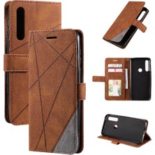 Manyi Mall Motorola Moto G Güç Cüzdan Flip Case Için Folio Pu Deri Kart Tutucu (Yurt Dışından)