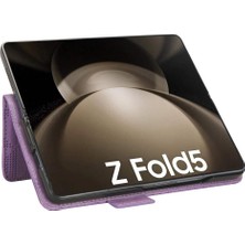 Manyi Mall Samsung Galaxy Z Fold 5 Için Kılıf (Yurt Dışından)