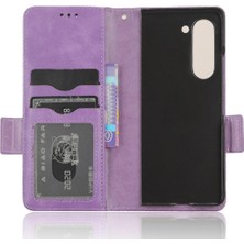 Manyi Mall Samsung Galaxy Z Fold 5 Için Kılıf (Yurt Dışından)
