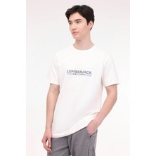 Lumberjack Ml Walter 11Wk1004 Erkek T-Shirt 4Fx