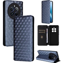 Manyi Mall Realme 12 Pro/12 Pro Artı 5g Kart Yuvaları Tutucu 3D Desen Pu (Yurt Dışından)