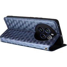 Manyi Mall Realme 12 Pro/12 Pro Artı 5g Kart Yuvaları Tutucu 3D Desen Pu (Yurt Dışından)