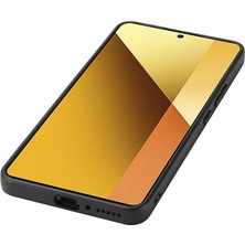 Manyi Mall Xiaomi Redmi NOTE13 4g Mikrofiber Astar Içinde Karbon Fiber Pu (Yurt Dışından)