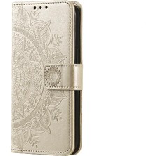 Manyi Mall Xiaomi Redmi NOTE13 Pro 4g Alüminyum Metal Logo Karbon Fiber Pu (Yurt Dışından)