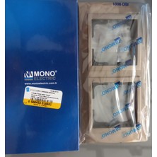 Mono Chrome Bronz Ikili Çerçeve 106-430000-161