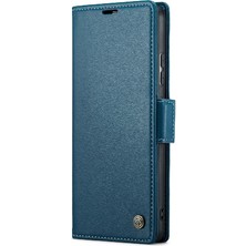 Manyi Mall Xiaomi 12/12X/12S Cüzdan Durumda Kickstand Anti Dolandırıcılık Durumda (Yurt Dışından)