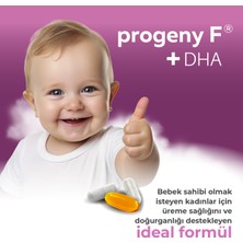 Progeny F+DHA