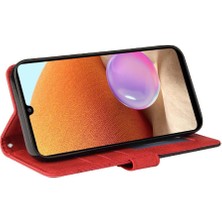 Manyi Mall Kart Yuvası Standı ile Samsung Galaxy A32 4g Kickstand Koruyucu Kılıf (Yurt Dışından)