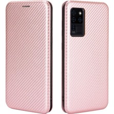 Manyi Mall Oukitel C21/C21 Pro Tam Koruma Manyetik Karbon Fiber Için Kılıf (Yurt Dışından)