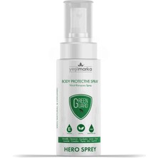 Yeşilmarka Vücut Koruyucu Hero Spray 100ML