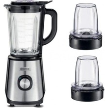 Kenwood BLM45.720SS Paslanmaz Çelik 2 Lt. Smoothie Blender