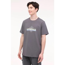 Lumberjack Ml Walter 11Wk1004 Erkek T-Shirt 4Fx