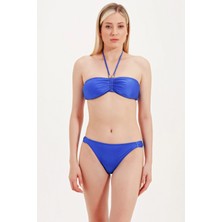 Zeki Global Straplez Bikini Üstü