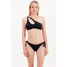 Tek Omuz Bikini Üst