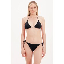 Zeki Global Aksesuar Detaylı Bikini Alt