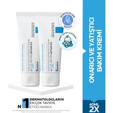 La Roche-Posay Cicaplast Baume B5 - Onarıcı Bakım Kremi 40ML X2