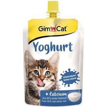 Gimcat Kedi Ödül Yoğurt 150 gr