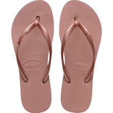 Hav. Slım Flatform Crocus Rose 41-42