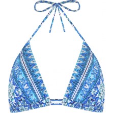 Zeki Global Bikini Üst
