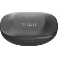 Tribit MoveBuds Siyah H1 Ultra Net Telefon Görüşmesi IPX8 5.2 Bluetooth Kulak İçi Kulaklık