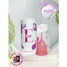 Silicone Era Era Cup - Mini Boy / Menstrual Cup ( Adet Kabı )