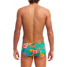 Funky Trunks Blue Hawaii (Classic) Erkek Antrenman Mayo