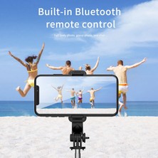 Sagrado Kablosuz Bluetooth Selfie Sopa Katlanabilir Mini Tripod Ios Android Beyaz Için Taşınabilir Çok Fonksiyonlu Telefon Tutucu (Yurt Dışından)